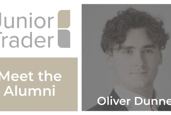 Meet the alumni – Oliver Dunne