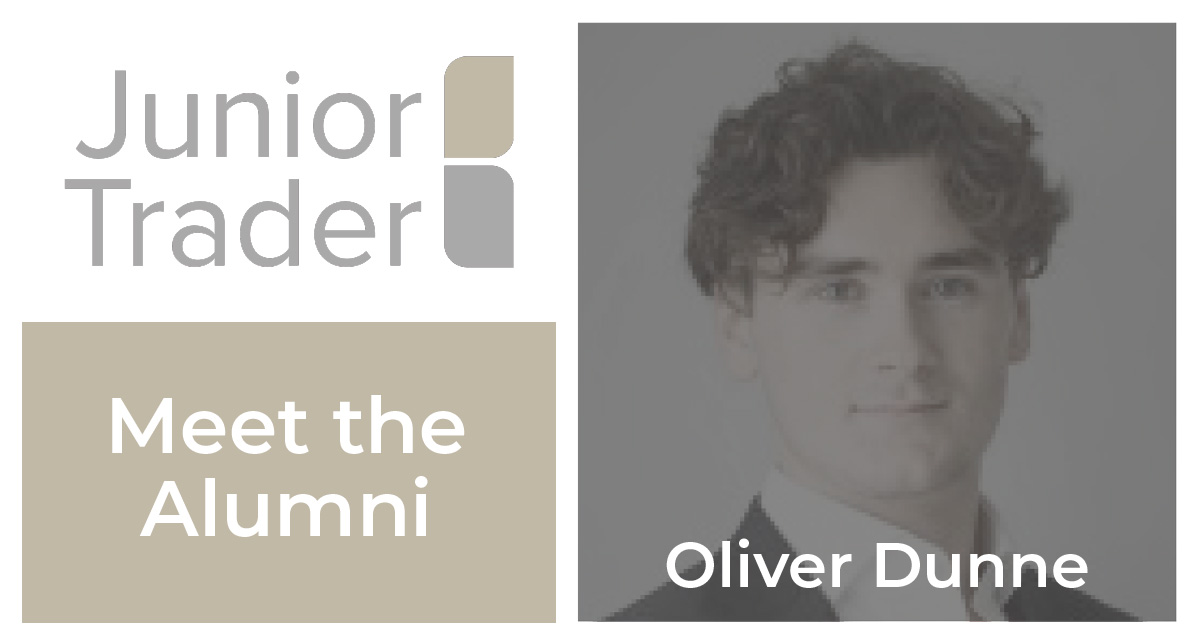 Meet the alumni – Oliver Dunne