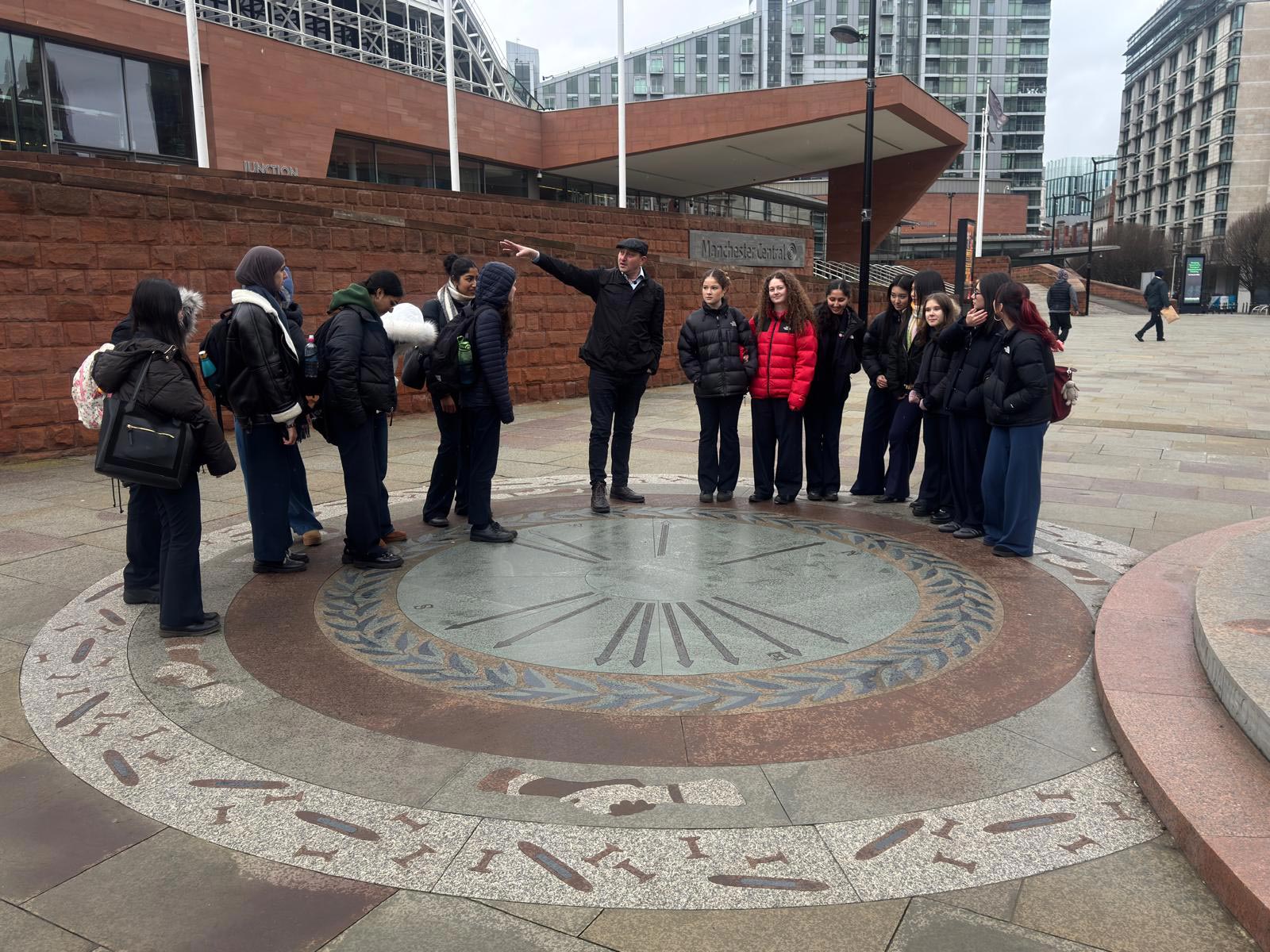 JT walking tour