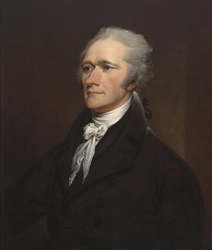 Alexander Hamilton